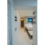 507 Lindo Flat Mobiliado Na Praia De Iracema