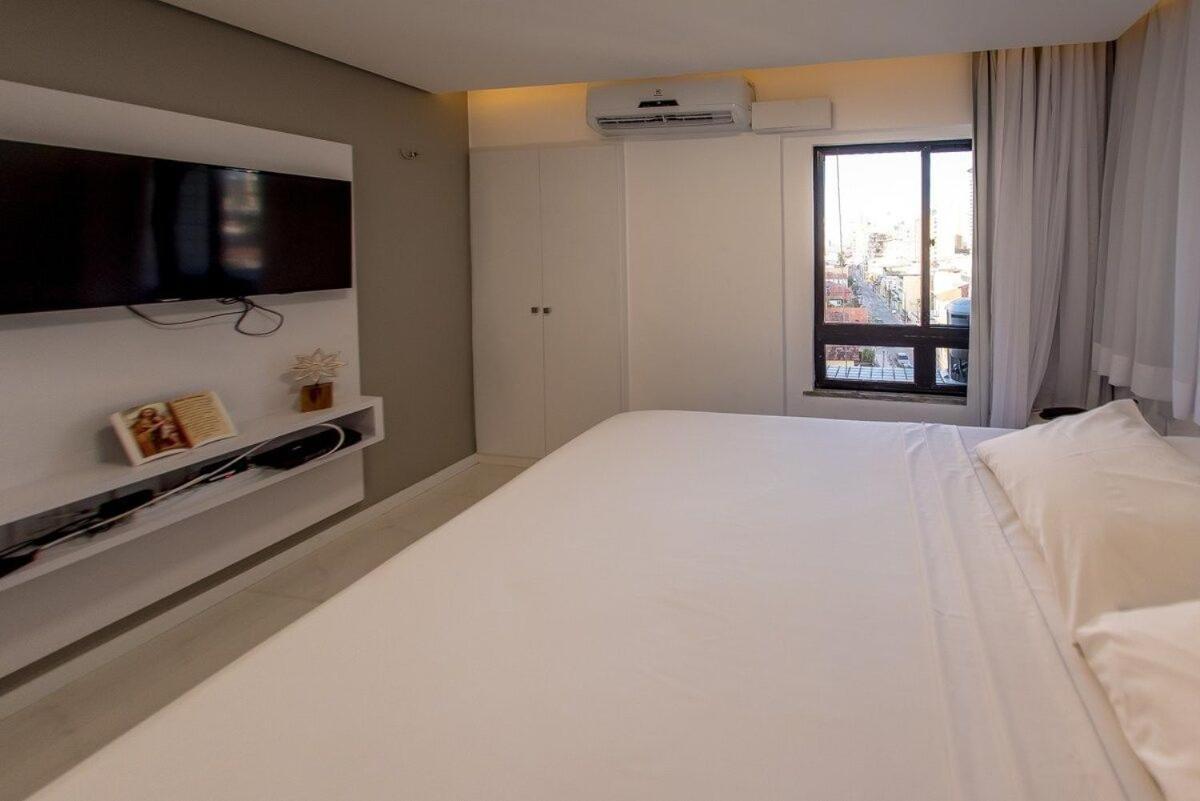 507 Lindo Flat Mobiliado Na De Iracema * Fortaleza (Ceara)