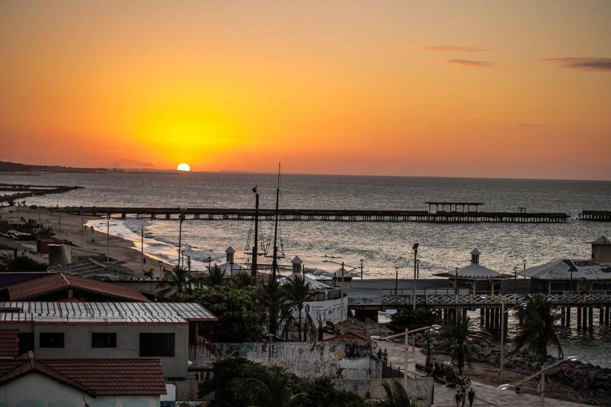 507 Lindo Flat Mobiliado Na De Iracema Fortaleza (Ceara)