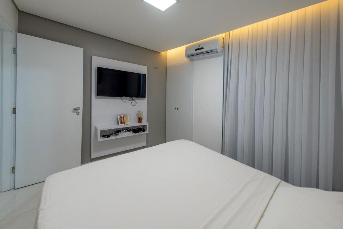 507 Lindo Flat Mobiliado Na De Iracema Apartment