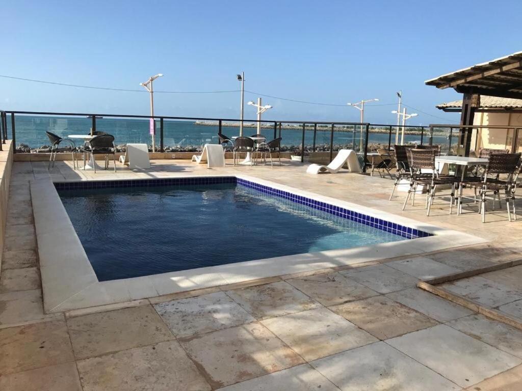 507 Lindo Flat Mobiliado Na De Iracema Apartment Fortaleza (Ceara)