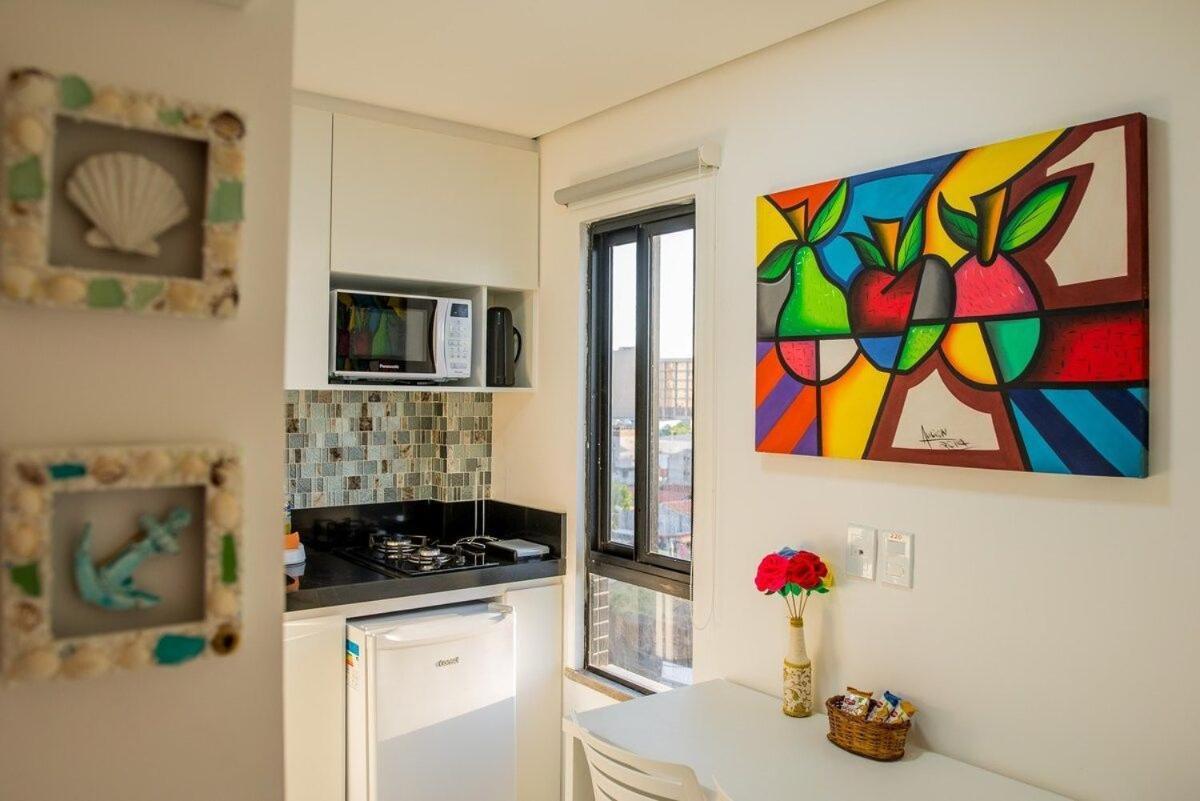 507 Lindo Flat Mobiliado Na De Iracema Apartment