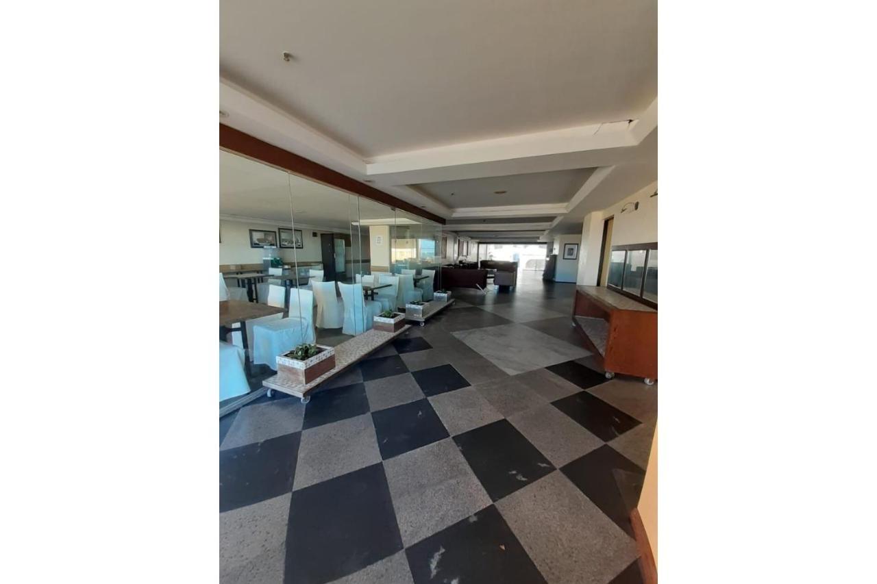 507 Lindo Flat Mobiliado Na De Iracema *
