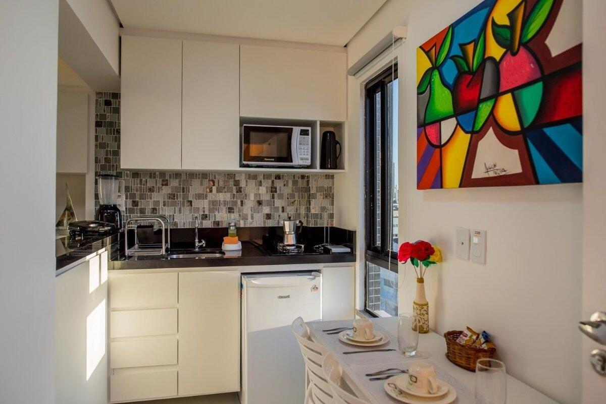 507 Lindo Flat Mobiliado Na De Iracema Apartment *