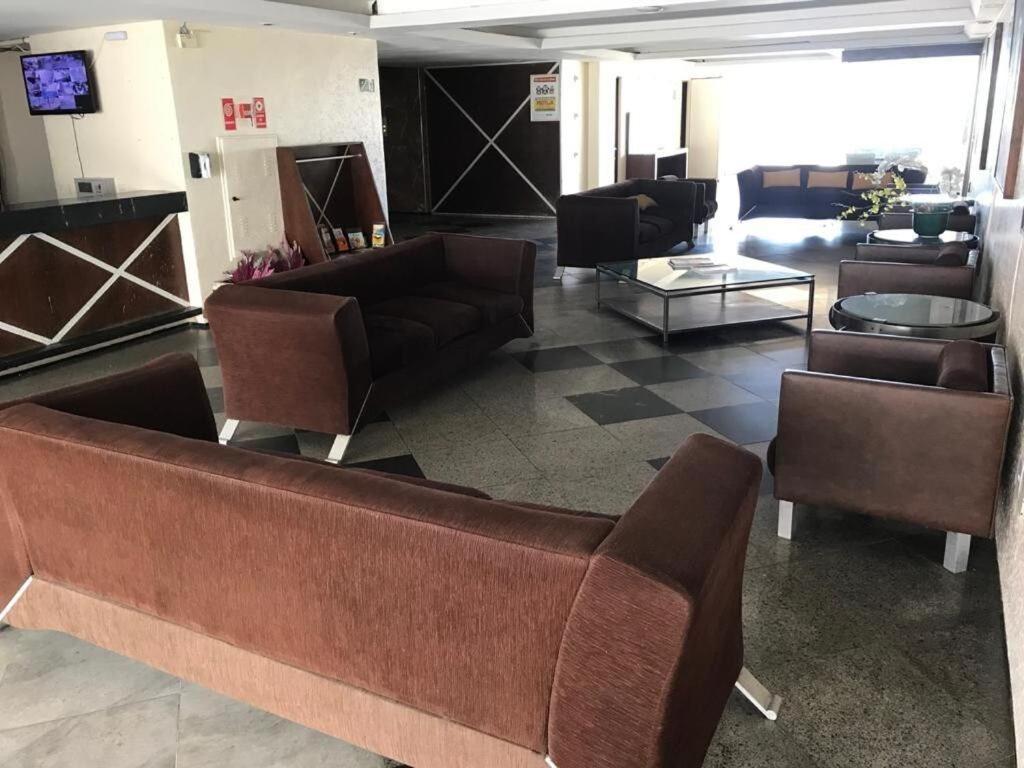 507 Lindo Flat Mobiliado Na De Iracema Fortaleza (Ceara)